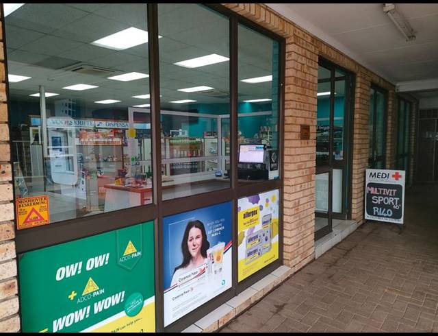 BUSINESS PROPERTY TO RENT IN BAILLIE PARK